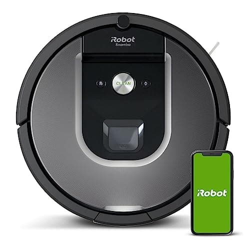 iRobot Roomba 960 Robot Vacuum main view