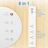 UseeLink Zigbee Power Strip thumbnail 2