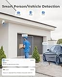 REOLINK 4K Security Camera Outdoor System thumbnail 3
