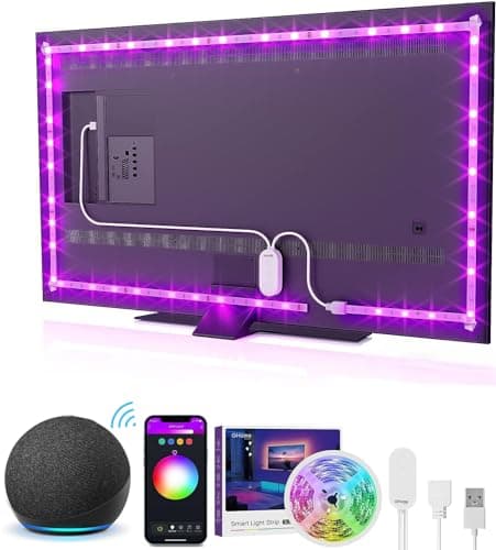 GHome Smart SL1 TV LED Backlight main view