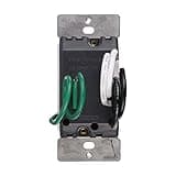 EATON RF9617WS Z-Wave Plus Accessory Switch thumbnail 2