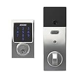 SCHLAGE BE469ZP CEN 625 Connect Smart Deadbolt thumbnail 2