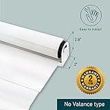 USA Made Valance-Free Motorized Zebra Blinds thumbnail 3
