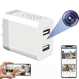 Hidden Spy Camera photo