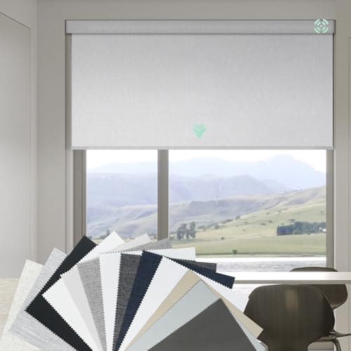 Yoolax Motorized Smart Blind main view
