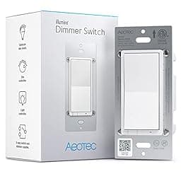 Aeotec Wall Dimmer Switch photo