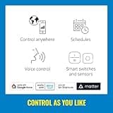 WiZ Connected Color ST19 Color Filament LED Smart Bulb thumbnail 5