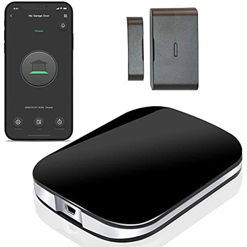 Smart Wi-Fi Garage Door Opener Remote main view