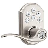 Kwikset 99120-037 SmartCode 912 Z-Wave Plus Leverset thumbnail 2