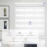 Allesin Motorized Zebra Blinds thumbnail 2