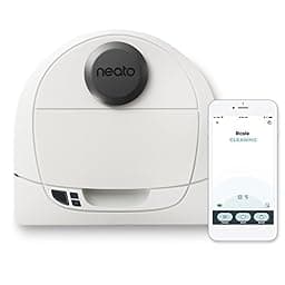 Neato Botvac D3 White Connected Laser Guided Robot Vacuum photo