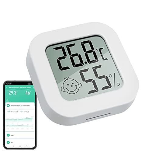 Indoor Thermometer Mini main view