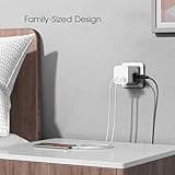 Multi Plug Outlet Extender with USB Ports thumbnail 5