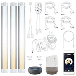 Smart Under Cabinet Lights photo