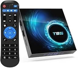 Android TV Box 10.0 T95 photo