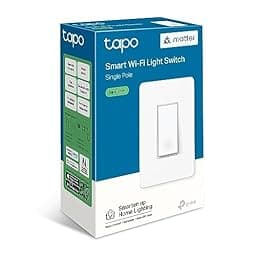 TP-Link's 1st Matter Smart Light Switch photo