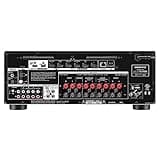 Onkyo TX-NR696 Home Audio Smart Audio and Video Receiver thumbnail 2