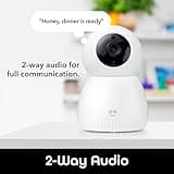 Scope indoor 1080p HD Smart Auto-Tracking Security Camera thumbnail 5