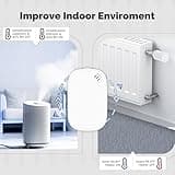 MOES Zigbee Temperature and Humidity Sensor thumbnail 4