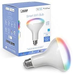 Feit Electric BR30 Smart Flood Light Bulb photo