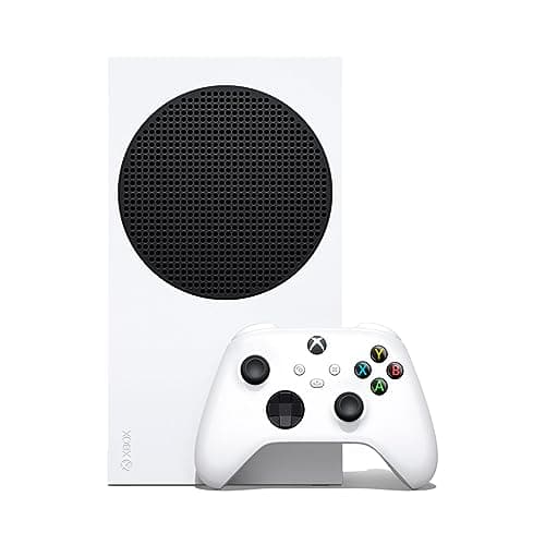 Microsoft Xbox Series S main view