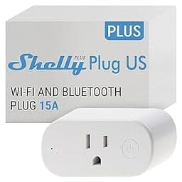 Shelly Plus Plug US photo
