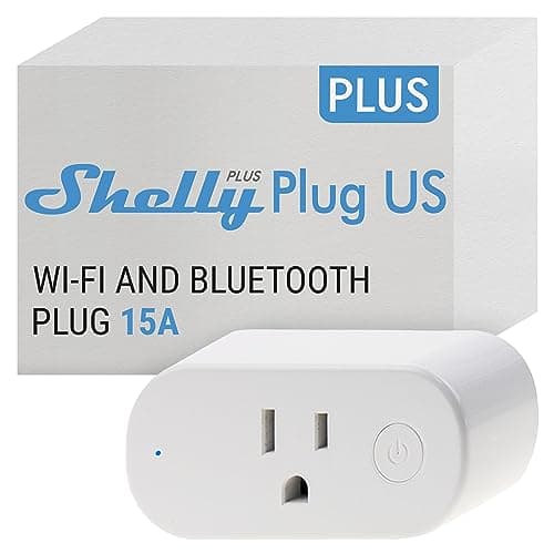 Shelly Plus Plug US main view