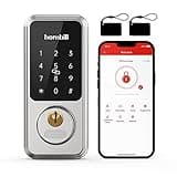 Smart Lock Keyless Entry Deadbolt Door Locks thumbnail 2