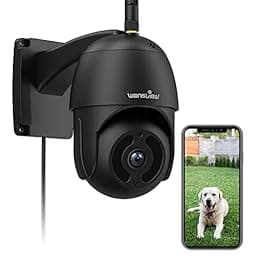 wansview Security Camera Outdoor photo