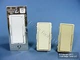 Leviton Ivory/White/Almond Vizia 1-Button RF Dimming Zone Controller Z-Wave RZCZ1-1LX thumbnail 1
