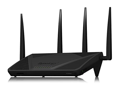 Synology RT2600ac main view