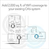 NETGEAR Orbi Mesh WiFi Add-on Satellite (RBS20) thumbnail 2