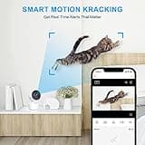 CRESTIN 3MP WiFi Indoor Camera thumbnail 4