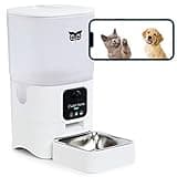 Owlet Home Smart Automatic Pet Feeder thumbnail 1