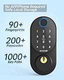 Keyless Entry Door Locks with Keypads thumbnail 3