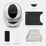 Litter-Robot 3 Core Bundle by Whisker (Beige) thumbnail 2