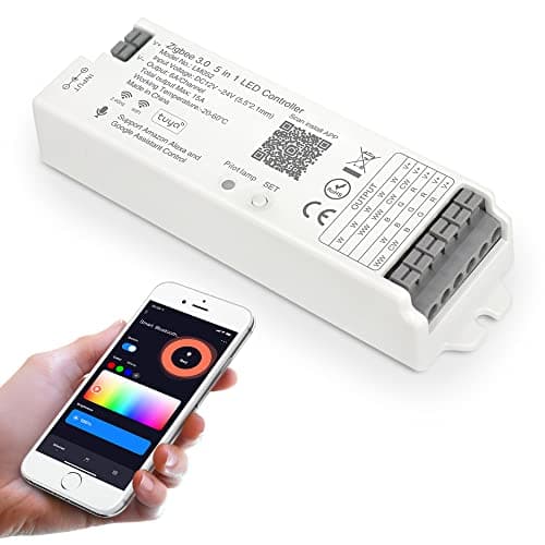 XXK LM052 ZigBee 3.0 LED Strip Controller main view
