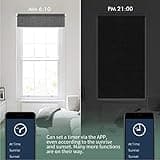 Yoolax Motorized Blind for Window with Remote Control thumbnail 4