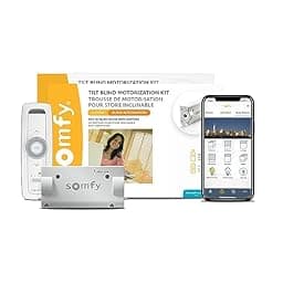 Somfy Clever Tilt Blind Motor Kit 2 Pack photo