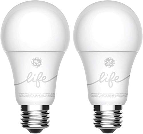 GE Lighting CYNC Smart Light Bulbs main view