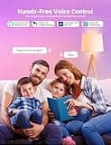 Smart Light Bulbs 6Pack with Remote thumbnail 4
