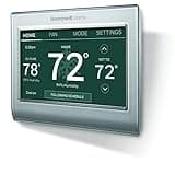 Honeywell Home RENEWRTH9585WF Wi-Fi Smart Color Thermostat thumbnail 2