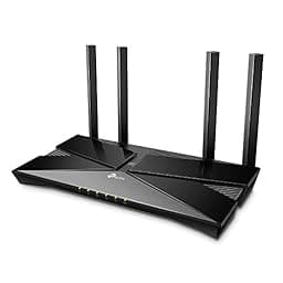 TP-Link AX3000 Smart WiFi 6 Router photo