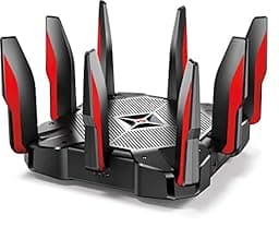 TP-Link AC5400 Tri Band WiFi Gaming Router photo