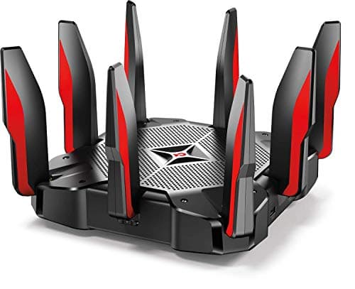 TP-Link AC5400 Tri Band WiFi Gaming Router main view