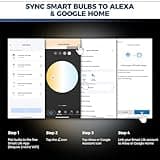 Smart Candelabra LED Bulbs thumbnail 3