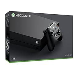 Microsoft Xbox One X 1Tb Console photo