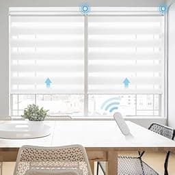 Grandekor Motorized Zebra Blinds photo