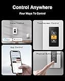 Smart Dimmer Switch with Touchscreen thumbnail 3