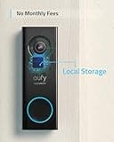 eufy Security Wi-Fi Video Doorbell thumbnail 3
